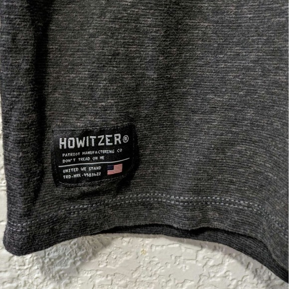 Howitzer Patriot MFG American Patriot Short Sleeve T-Shirt Men's Large - Picture 5 of 6